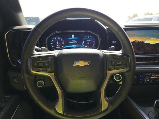 used 2023 Chevrolet Silverado 1500 car, priced at $49,988