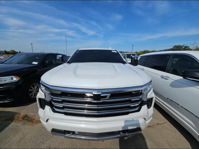 used 2023 Chevrolet Silverado 1500 car, priced at $49,988
