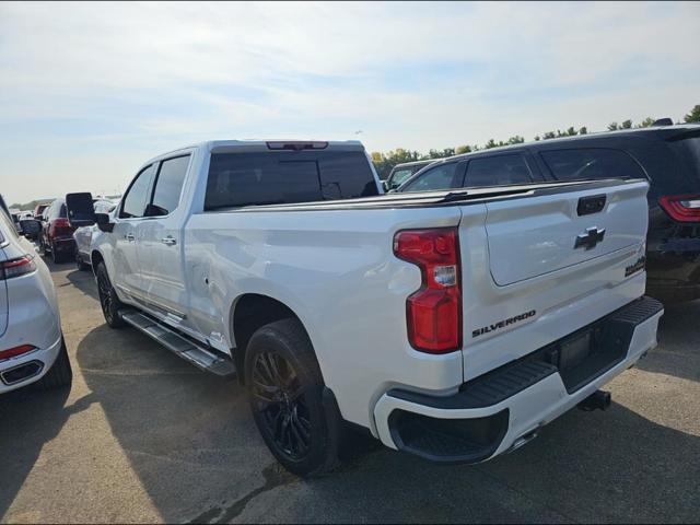 used 2023 Chevrolet Silverado 1500 car, priced at $49,988