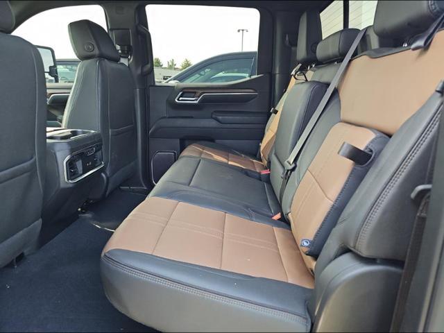 used 2023 Chevrolet Silverado 1500 car, priced at $49,988