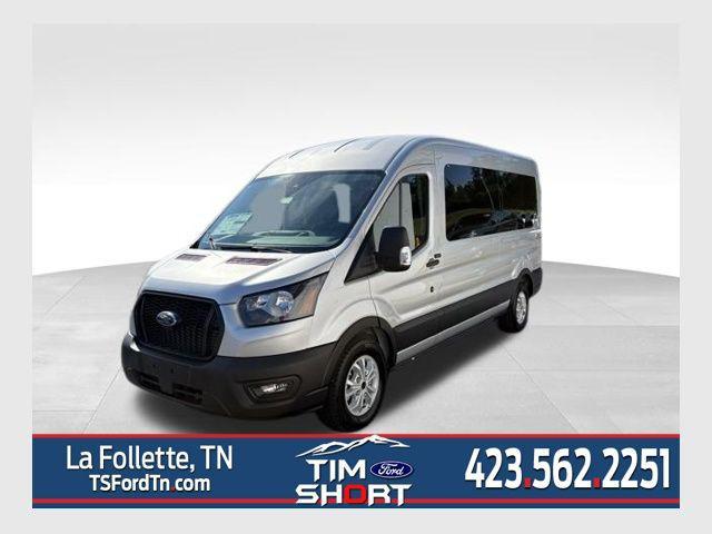 new 2025 Ford Transit-350 car, priced at $63,299