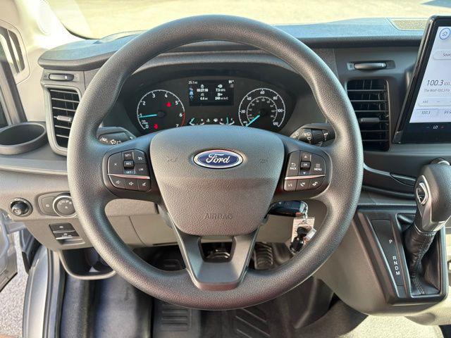 new 2025 Ford Transit-350 car, priced at $64,201