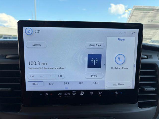 new 2025 Ford Transit-350 car, priced at $64,201
