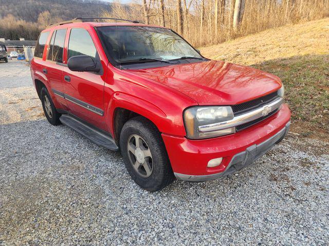 used 2002 Chevrolet TrailBlazer car, priced at $2,995