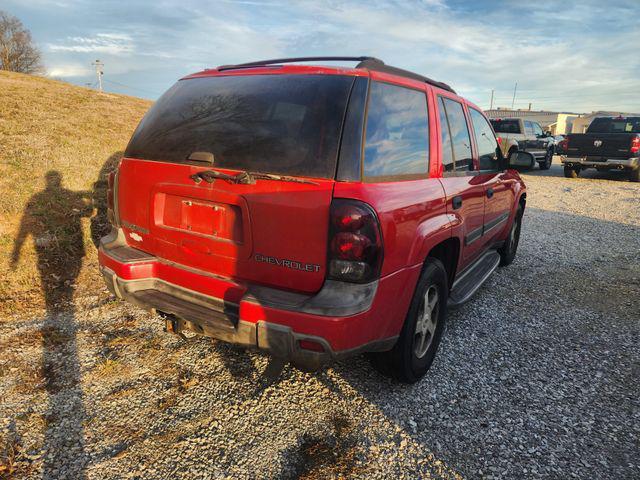 used 2002 Chevrolet TrailBlazer car, priced at $2,995