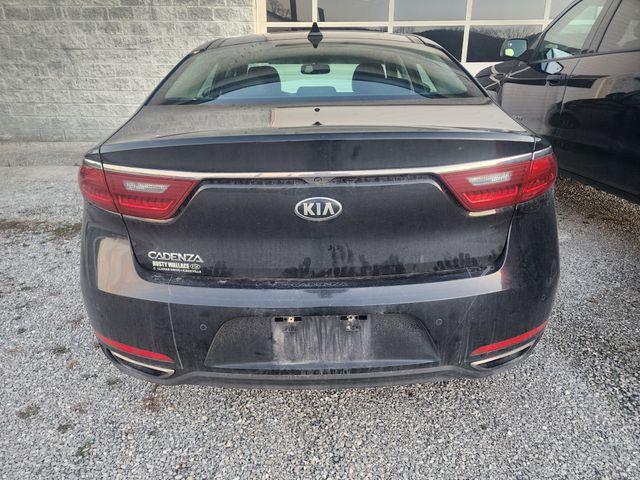 used 2017 Kia Cadenza car, priced at $6,900