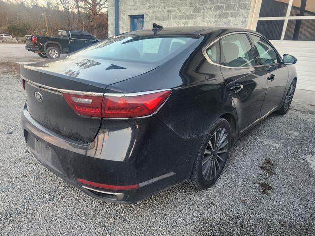 used 2017 Kia Cadenza car, priced at $6,900