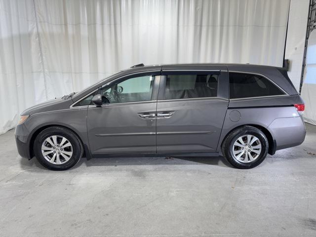 used 2016 Honda Odyssey car, priced at $14,595