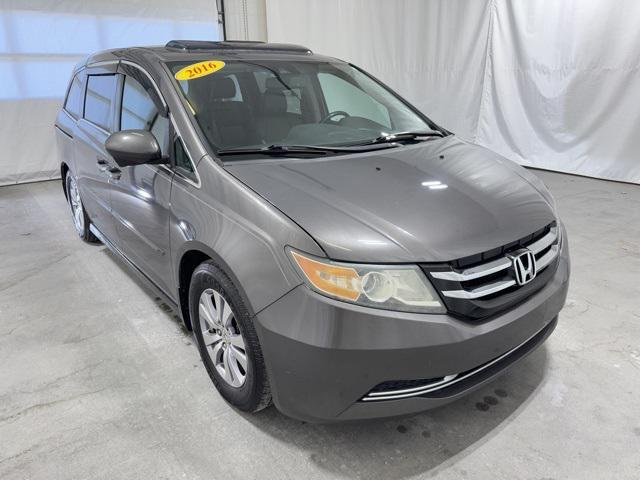 used 2016 Honda Odyssey car, priced at $14,595