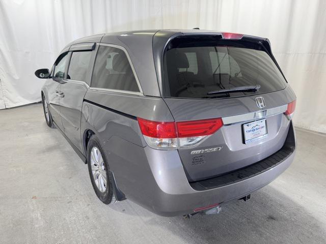 used 2016 Honda Odyssey car, priced at $14,595