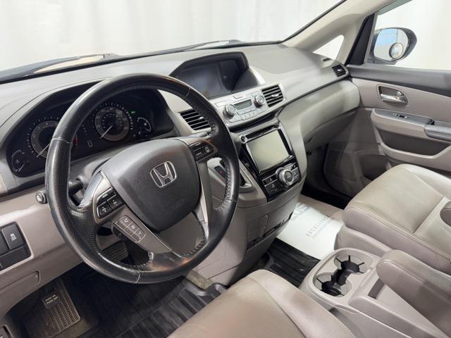 used 2016 Honda Odyssey car, priced at $14,595