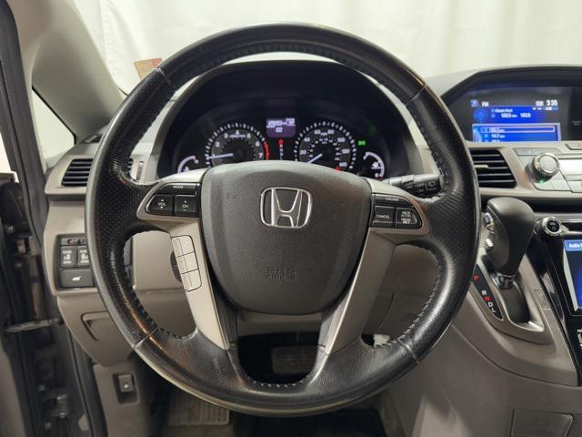 used 2016 Honda Odyssey car, priced at $14,595