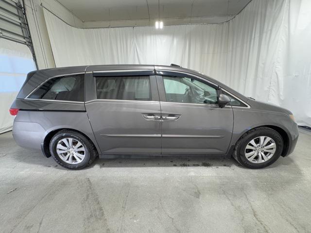 used 2016 Honda Odyssey car, priced at $14,595