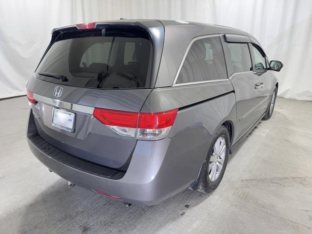 used 2016 Honda Odyssey car, priced at $14,595