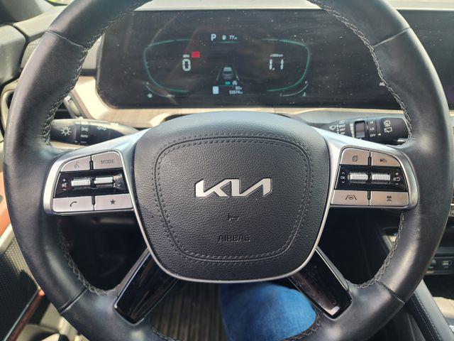 used 2023 Kia Telluride car, priced at $34,566