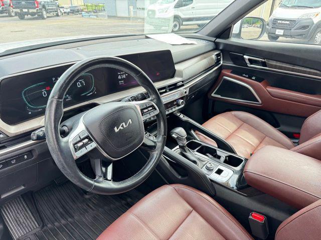 used 2023 Kia Telluride car, priced at $33,998