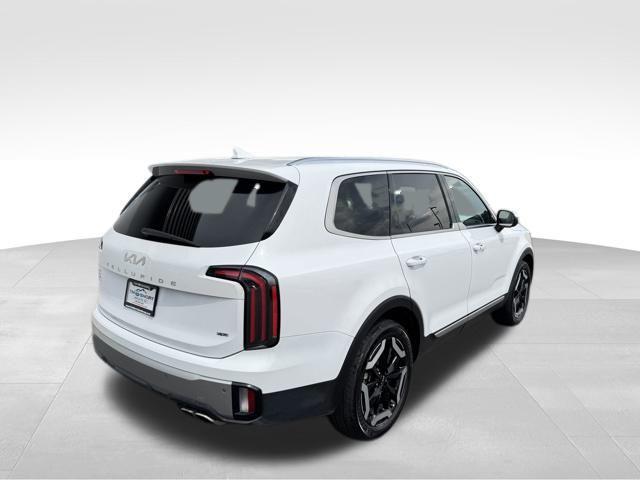 used 2023 Kia Telluride car, priced at $33,998