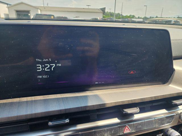 used 2023 Kia Telluride car, priced at $34,566