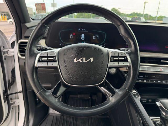 used 2023 Kia Telluride car, priced at $33,998