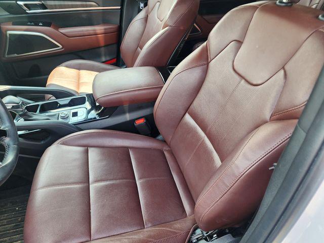 used 2023 Kia Telluride car, priced at $34,566