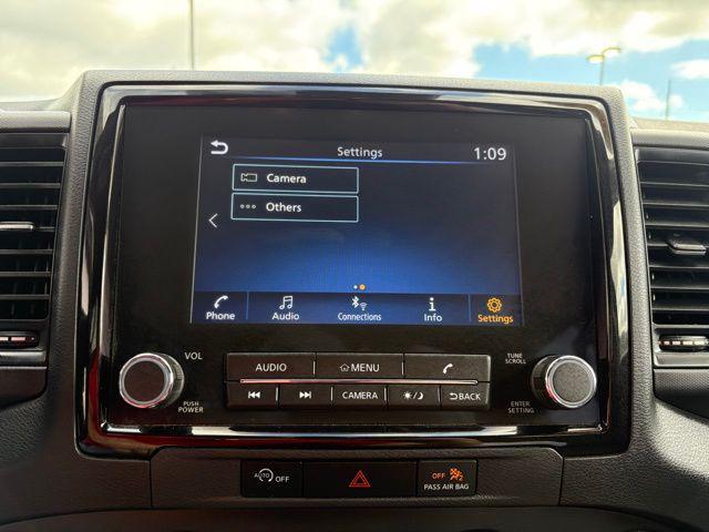 used 2023 Nissan Frontier car, priced at $24,773