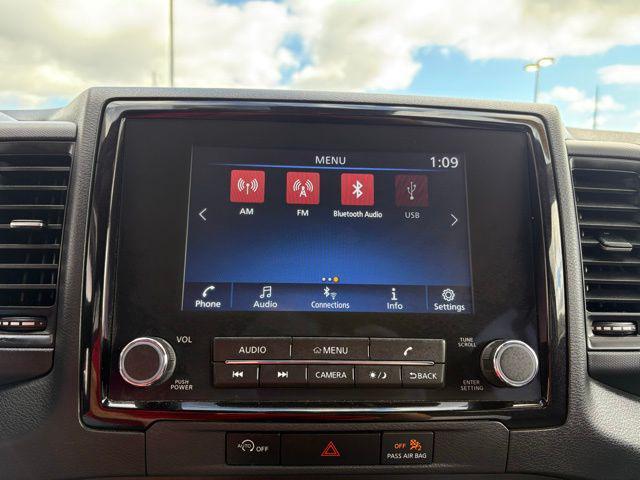 used 2023 Nissan Frontier car, priced at $24,773