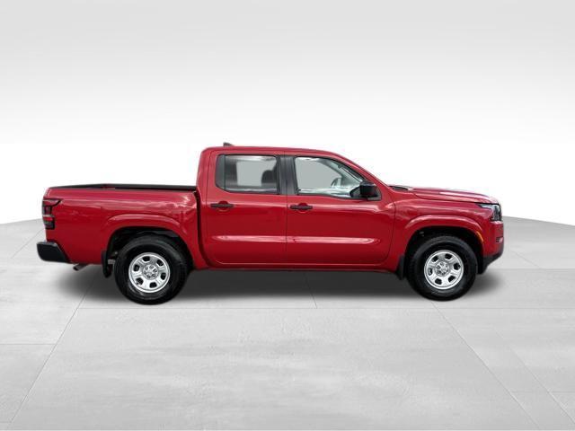 used 2023 Nissan Frontier car, priced at $24,773
