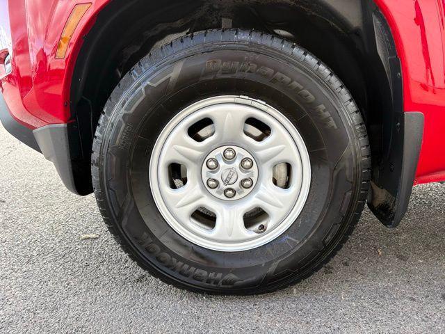 used 2023 Nissan Frontier car, priced at $24,773