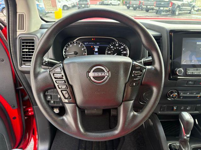used 2023 Nissan Frontier car, priced at $24,773