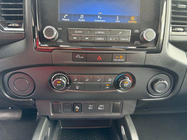 used 2023 Nissan Frontier car, priced at $24,773