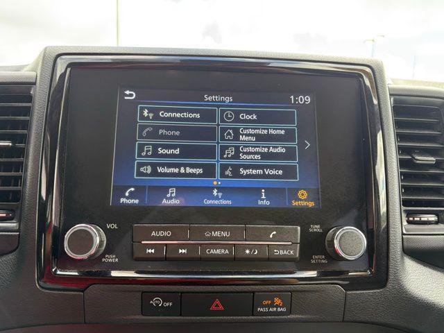 used 2023 Nissan Frontier car, priced at $24,773