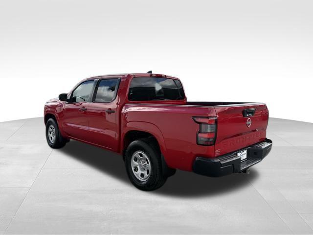 used 2023 Nissan Frontier car, priced at $24,773