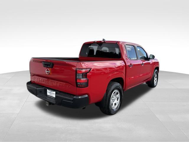 used 2023 Nissan Frontier car, priced at $24,773