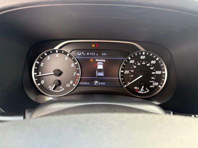 used 2023 Nissan Frontier car, priced at $24,773