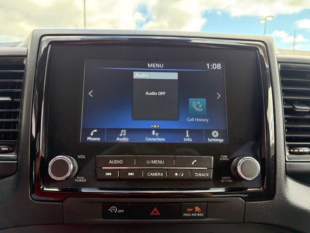 used 2023 Nissan Frontier car, priced at $24,773