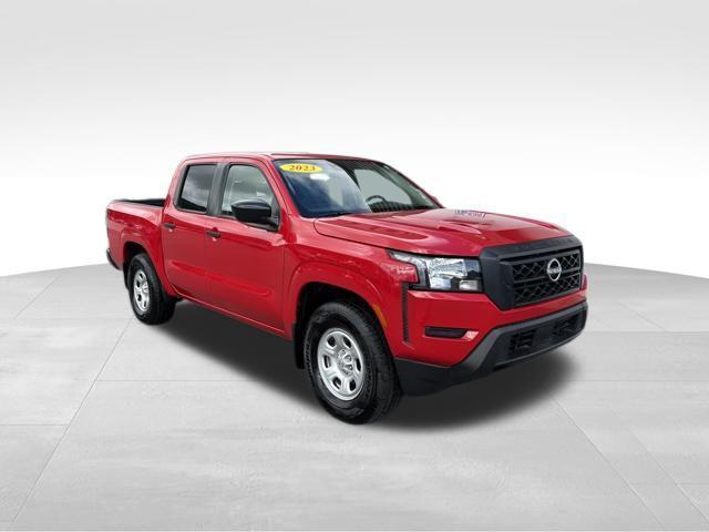 used 2023 Nissan Frontier car, priced at $24,773