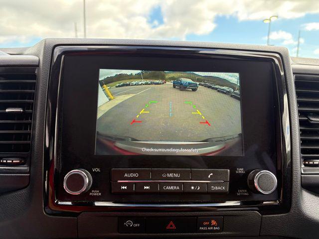 used 2023 Nissan Frontier car, priced at $24,773