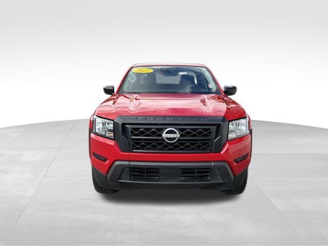 used 2023 Nissan Frontier car, priced at $24,773