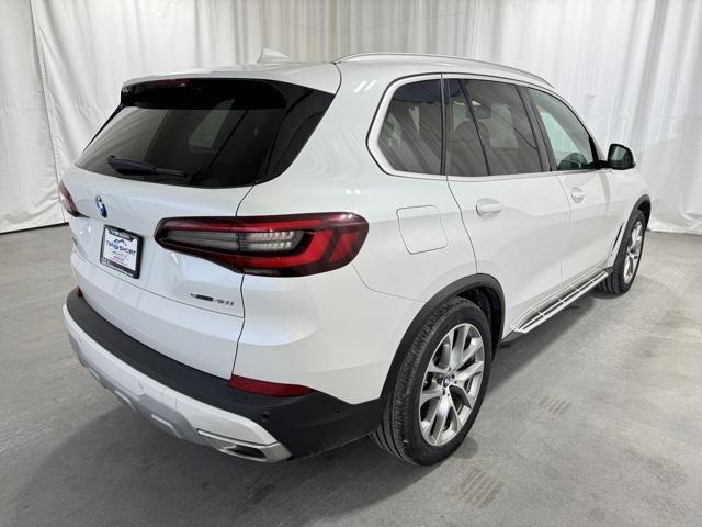 used 2023 BMW X5 car, priced at $34,998