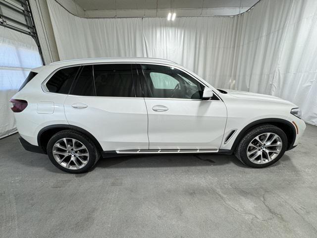 used 2023 BMW X5 car, priced at $34,998