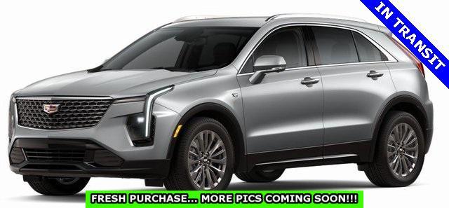 used 2023 Cadillac XT5 car, priced at $30,999