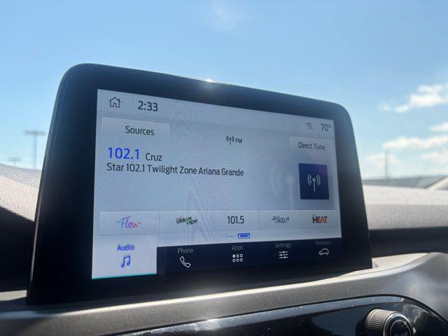 used 2023 Ford Escape car, priced at $21,998