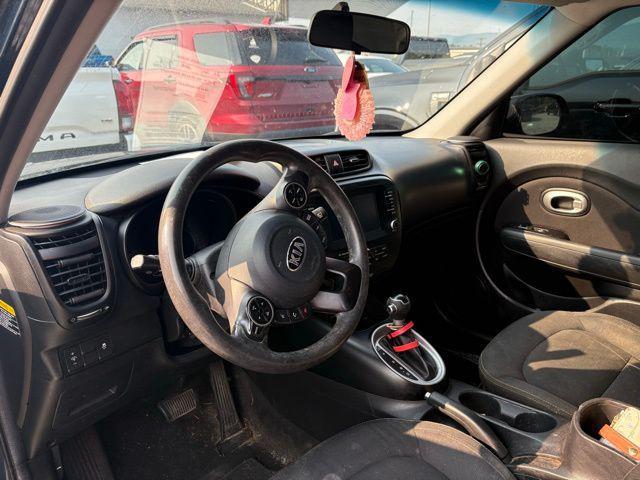 used 2018 Kia Soul car, priced at $7,870