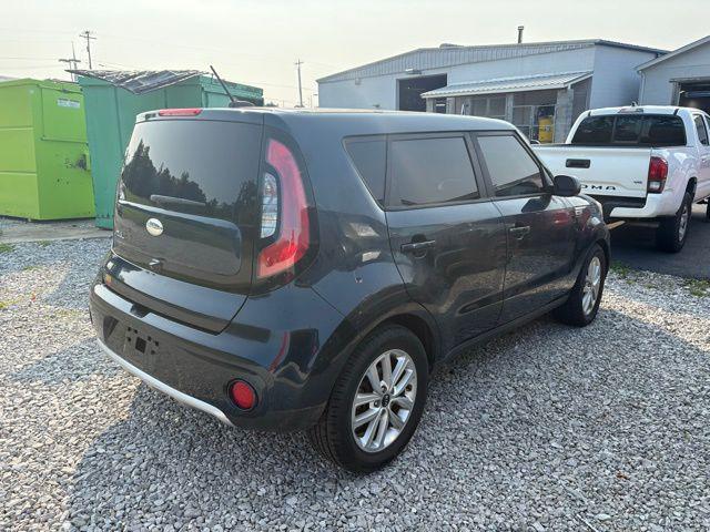 used 2018 Kia Soul car, priced at $7,870