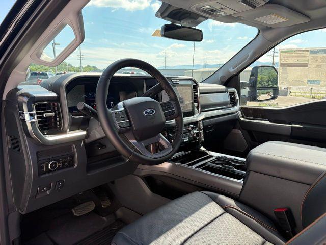 new 2025 Ford F-250 car, priced at $81,678