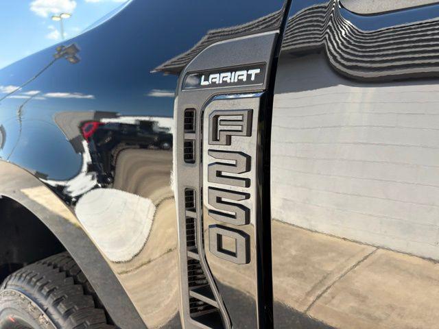 new 2025 Ford F-250 car, priced at $81,678