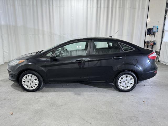 used 2015 Ford Fiesta car, priced at $5,270