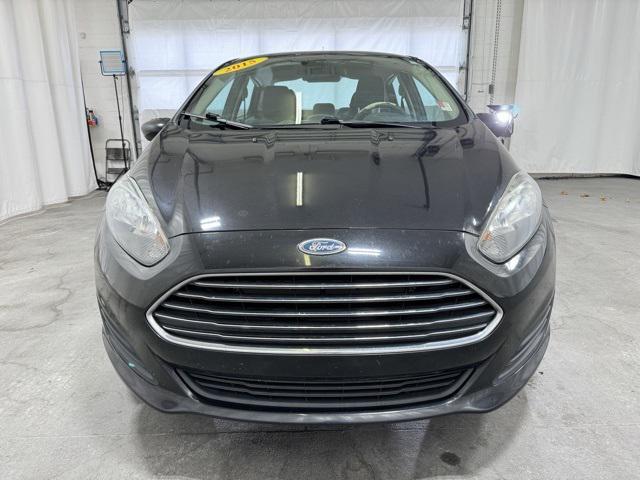 used 2015 Ford Fiesta car, priced at $5,270