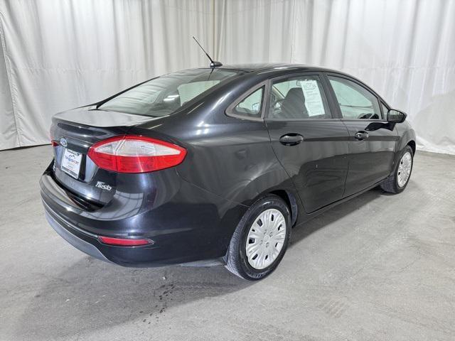 used 2015 Ford Fiesta car, priced at $5,270