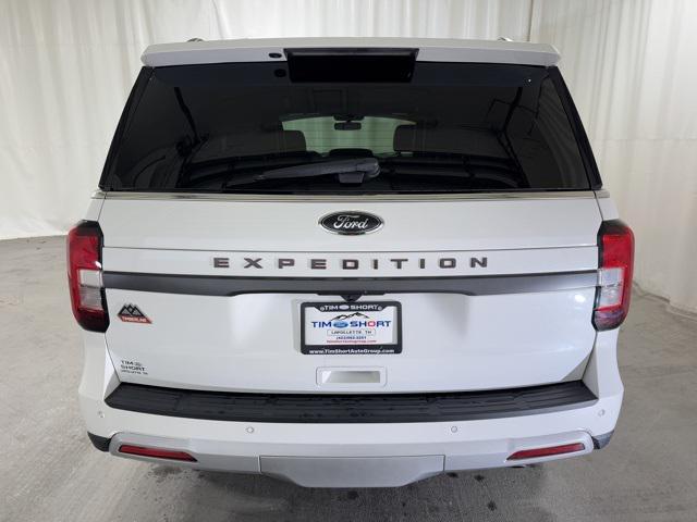 used 2022 Ford Expedition car, priced at $49,866